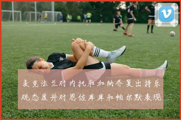 麦克法兰对内托和加纳乔复出持乐观态度并对恩佐库库和帕尔默表现表示满意