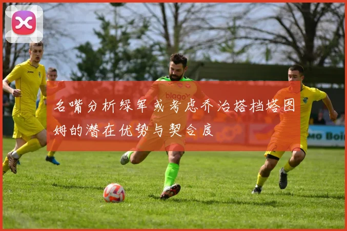 名嘴分析绿军或考虑乔治搭档塔图姆的潜在优势与契合度